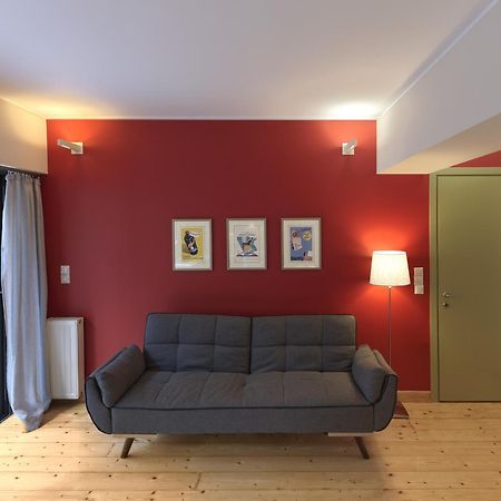 Koukaki Garden Escape Child Friendly Apartment Athen Eksteriør billede