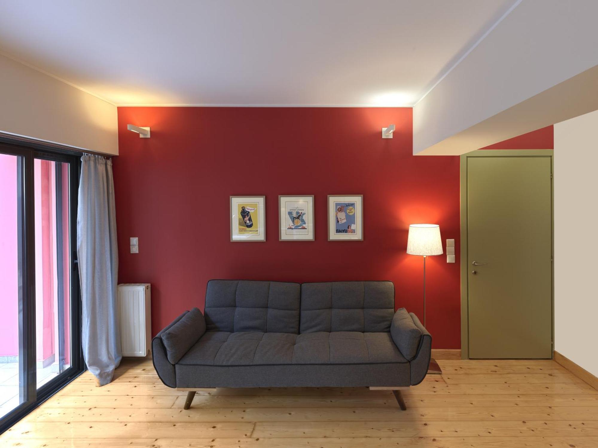 Koukaki Garden Escape Child Friendly Apartment Athen Eksteriør billede