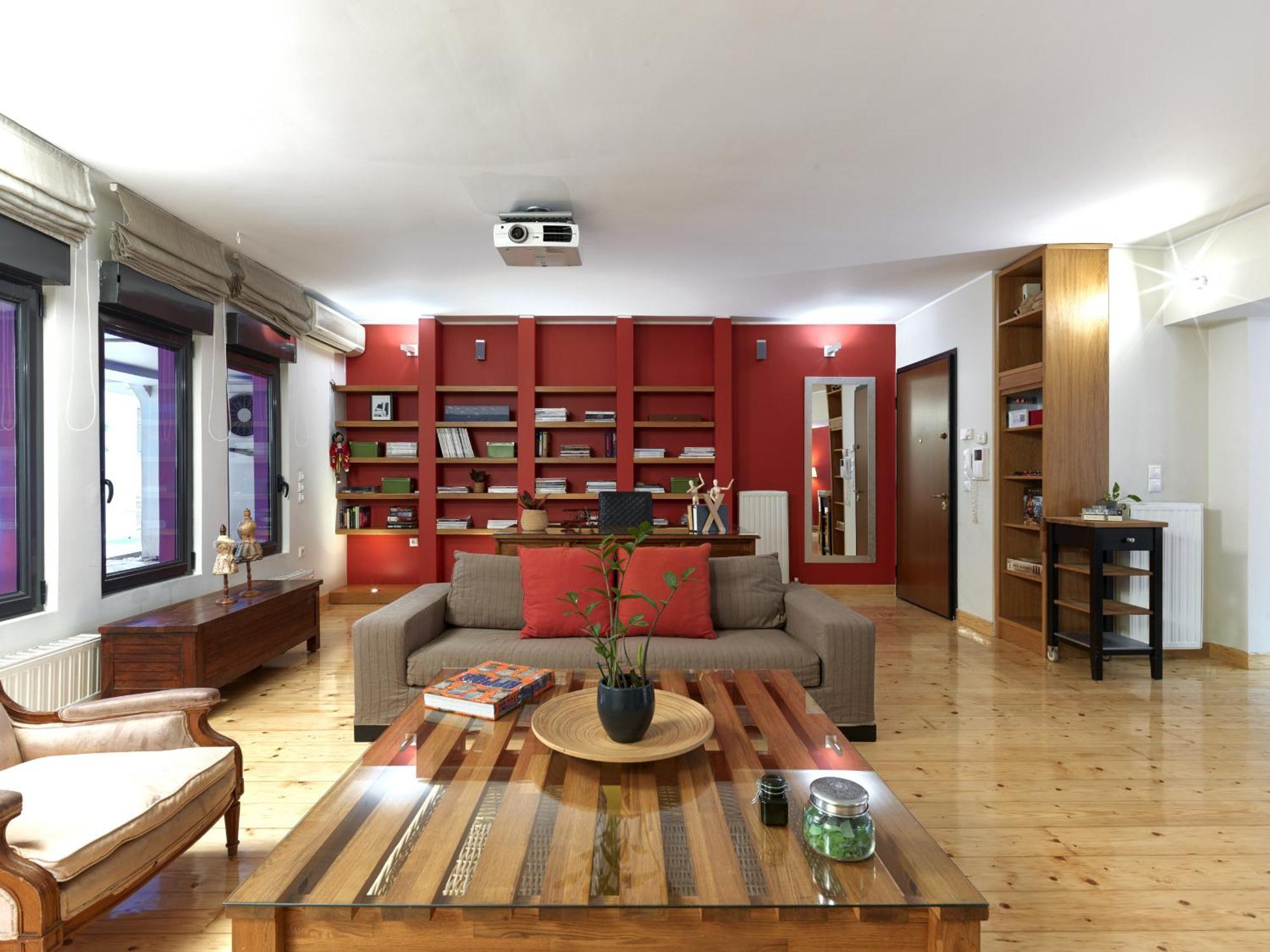 Koukaki Garden Escape Child Friendly Apartment Athen Eksteriør billede