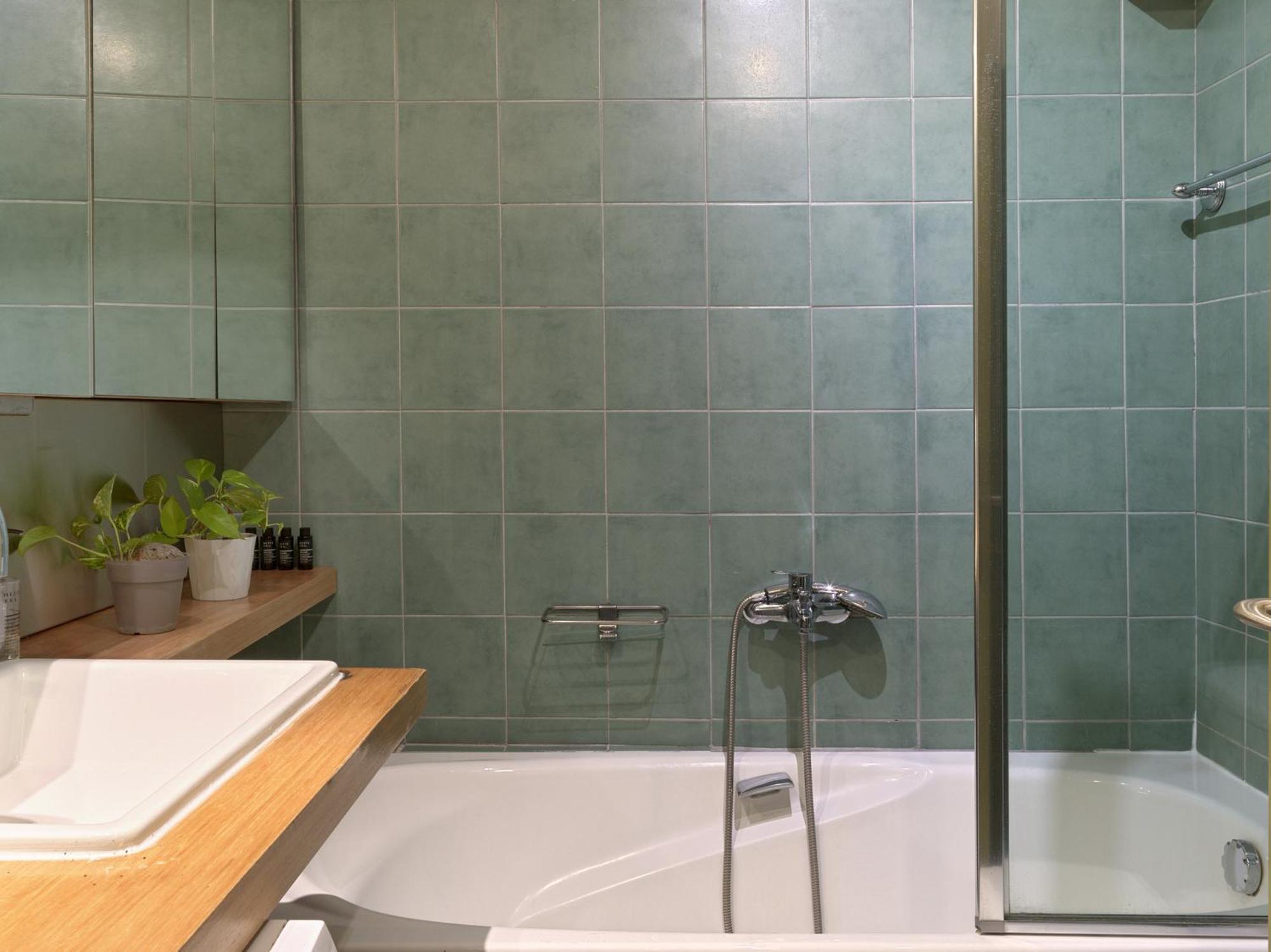 Koukaki Garden Escape Child Friendly Apartment Athen Eksteriør billede