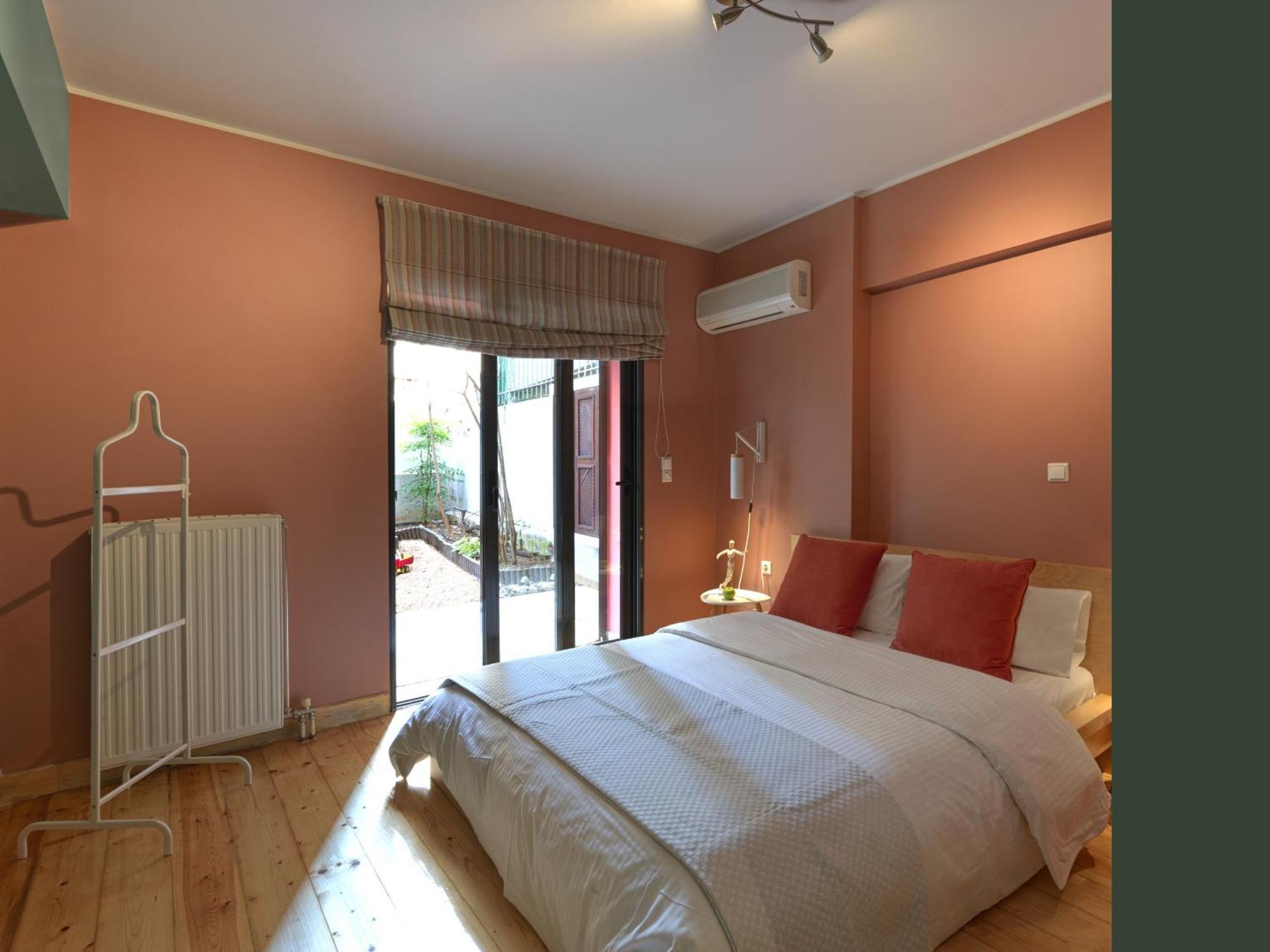Koukaki Garden Escape Child Friendly Apartment Athen Eksteriør billede