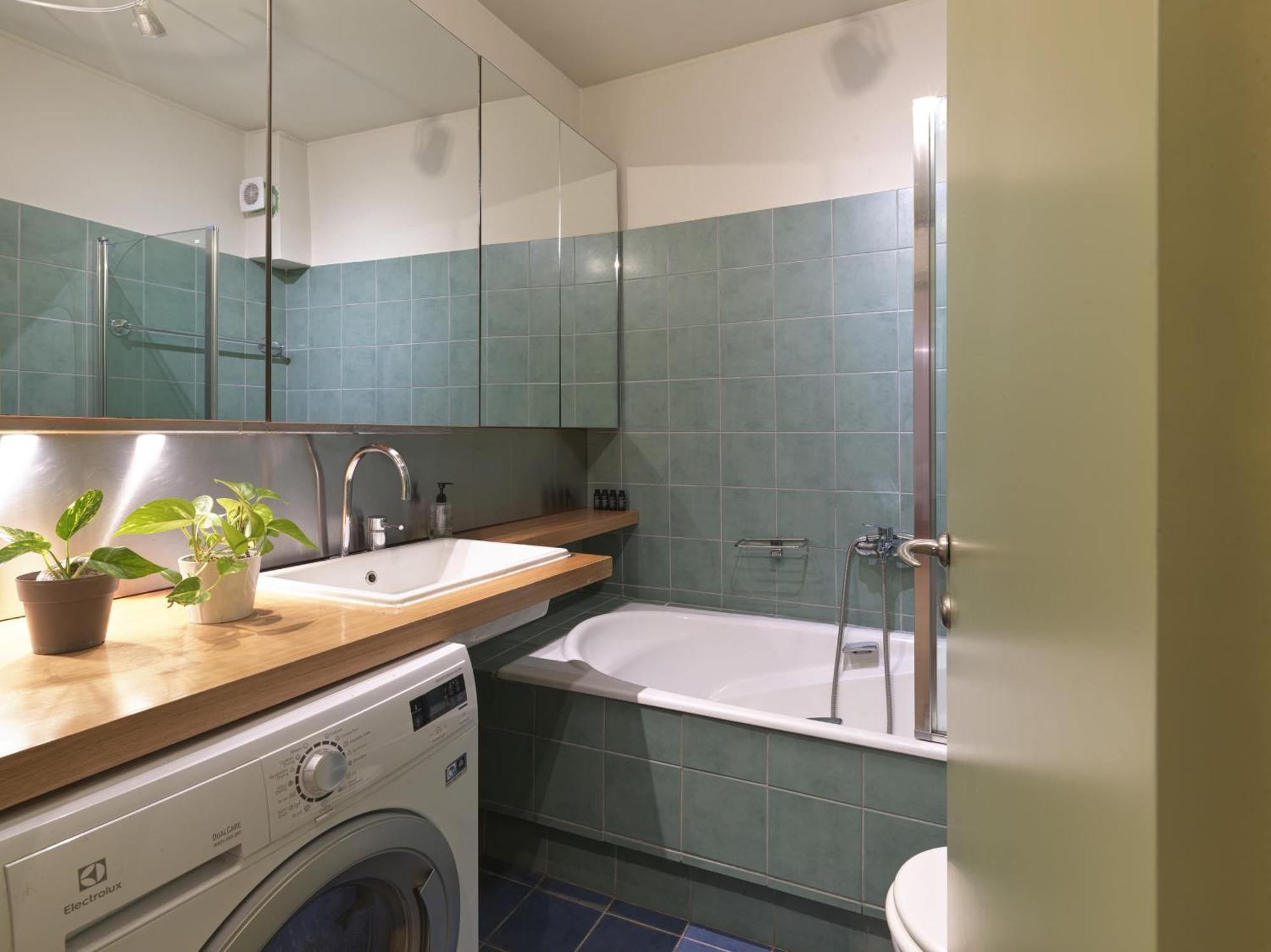 Koukaki Garden Escape Child Friendly Apartment Athen Eksteriør billede