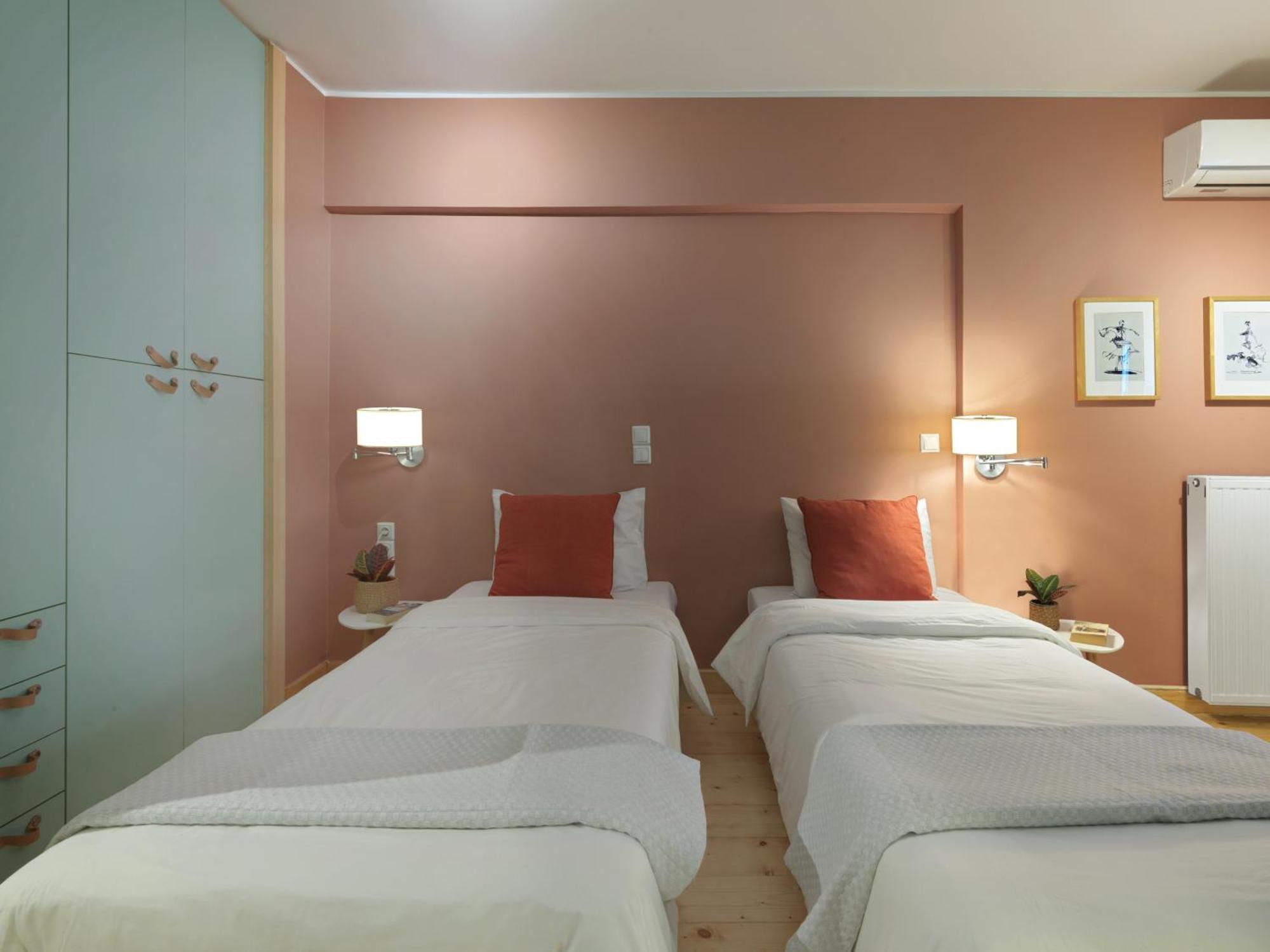 Koukaki Garden Escape Child Friendly Apartment Athen Eksteriør billede