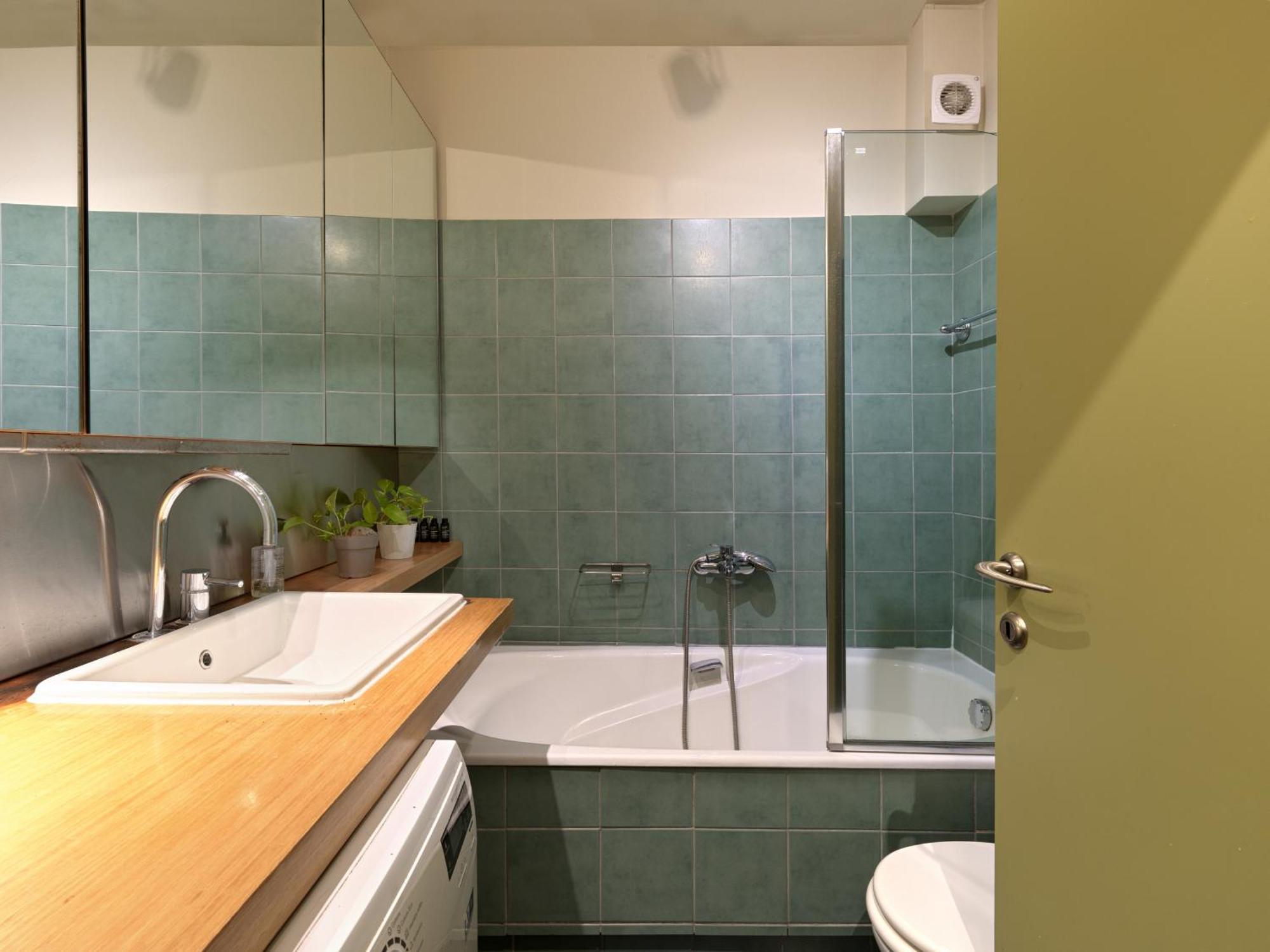 Koukaki Garden Escape Child Friendly Apartment Athen Eksteriør billede