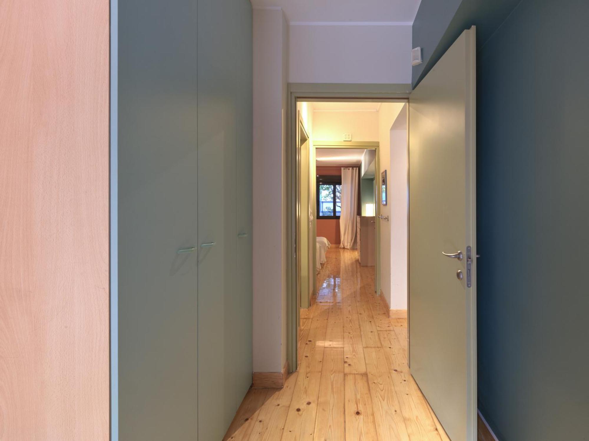 Koukaki Garden Escape Child Friendly Apartment Athen Eksteriør billede
